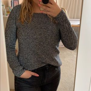 AEO Sweater w/ zipper detail🌟